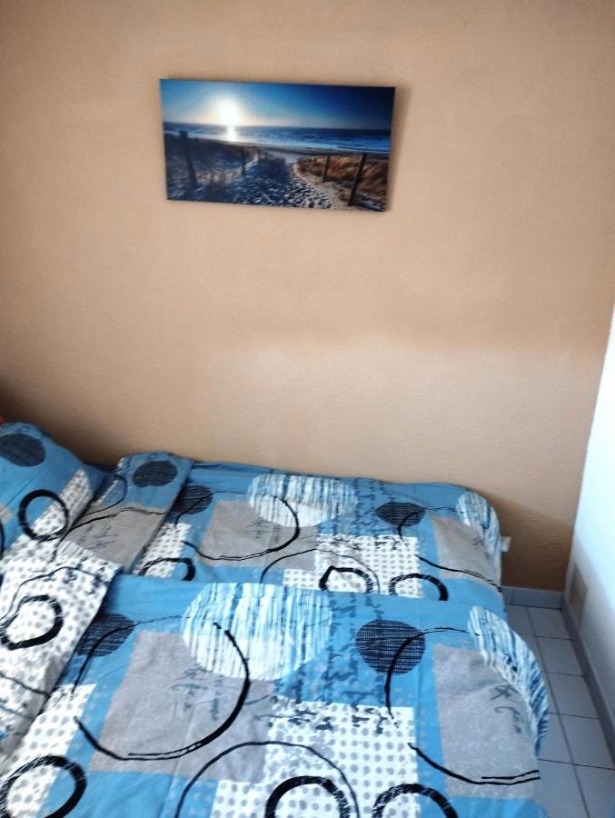 Appartement Vias-Plage エクステリア 写真