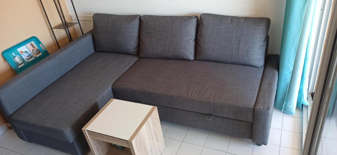 Appartement Vias-Plage エクステリア 写真