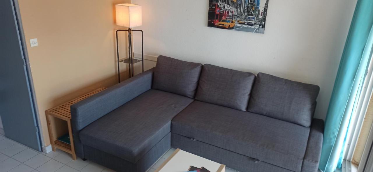 Appartement Vias-Plage エクステリア 写真