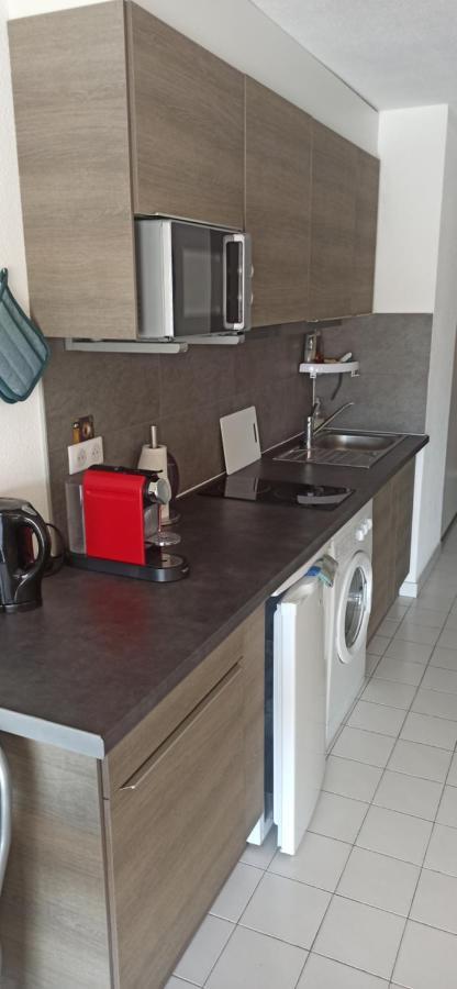 Appartement Vias-Plage エクステリア 写真